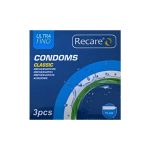 Imagen de CONDON RECARE ULTRA FINO CLASSIC X 3 PCS