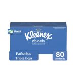 Imagen de KLEENEX FACIALORIGINALX 80 UNIDADES
