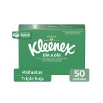 Imagen de KLEENEX FACIAL JUNIOR X 50 UNIDADES