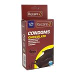 Imagen de CONDON RECARE SABOR CHOCOLATE X 6 UN