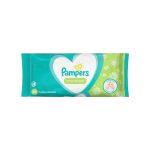 Imagen de PAMPERS TOALLAS HUMED NATURALEZA X 48 UN