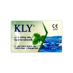 Imagen de KLY GEL LUBRICANTE XSOBRE 5G SABOR MENTA