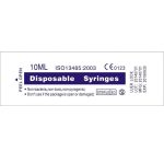 Imagen de JERINGA DYC 10ML X 21G X 1 1/2 X UNINDAD