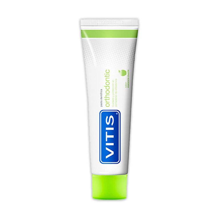 Imagen de VITIS ORTHODONTIC PASTA 100ML