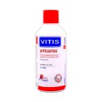 Imagen de VITIS COLUTORIO ANTICARIES MENTA 500ML