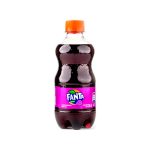 Imagen de AGUA GASEOSA FANTA UVA 355ML PET