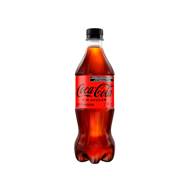 Imagen de AGUA COCA COLA SIN AZUCAR 600ML