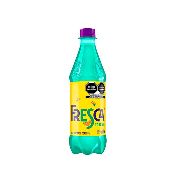 Imagen de AGUA FRESCA TORONJA 600ML