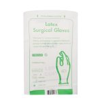 Imagen de GUANTE QUIRURGICO TALLA 8 SOBRE X2 UN