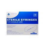 Imagen de JERINGA DESC 3CC X21 X 1 1/2 X UNIDAD