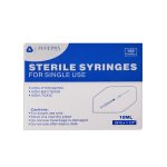 Imagen de JERINGA DESC 10CC X 22 X 1 1/2 X UNIDAD