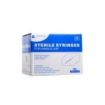 Imagen de JERINGA DESCARTABLE 5ML X 23G X 1 1/2 PULGADAS X UNIDAD