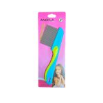 Imagen de PEINE FINO PROFESIONAL PARA PIOJOS METAL