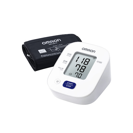 Imagen de MONITOR PRESION ARTERIAL OMRON HEM7142