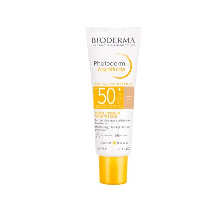 Imagen de PHOTODERM AQUAFLUIDE CLAIREE SPF50+ 40ML
