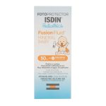Imagen de ISDIN FOTOPROTECTOR PEDIATRICS FUSION FLUID MINERAL BABY SPF50 X 50ML