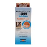 Imagen de ISDIN FOTOPROTECTOR PEDIATRICS FUSION WATER SPF50 X 50ML