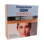 Imagen de ISDIN FOTOPROTECTOR COMPACT ARENA SPF50+ X 10G