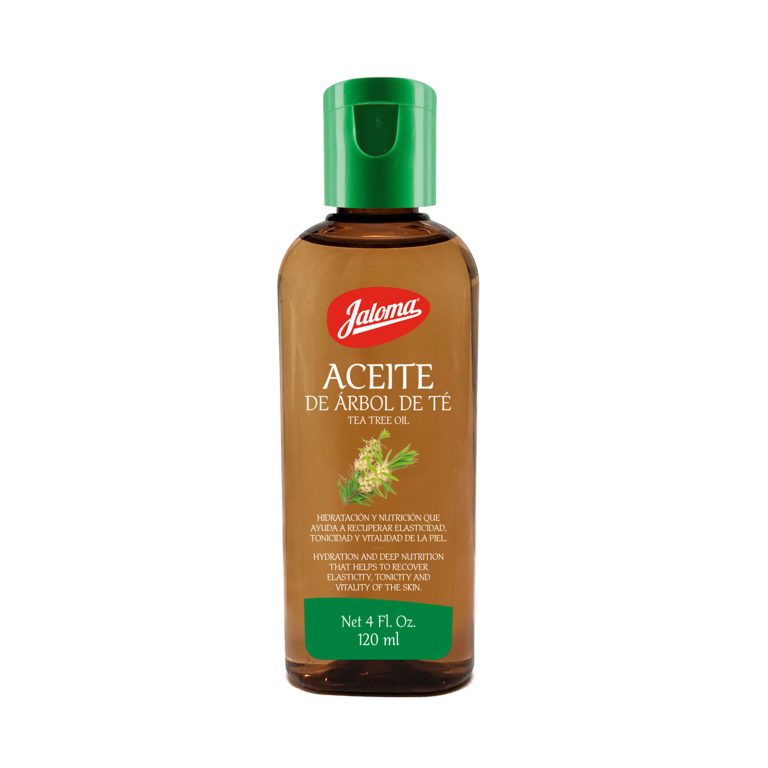 Imagen de ACEITE DE ARBOL DE TE JALOMA X 120 ML
