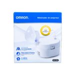 Imagen de NEBULIZADOR DE COMPRESOR OMRON NE-C106