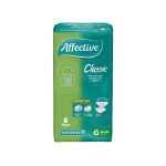 Imagen de AFFECTIVE CLASSIC PAÑAL ADULTO G X 8UN
