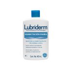 Imagen de LUBRIDERM HUMECTACION DIARIA X 400 ML