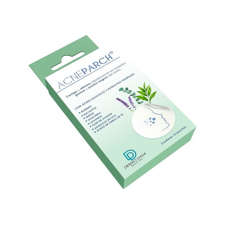 Imagen de ACNEPARCH X 12 PARCHES