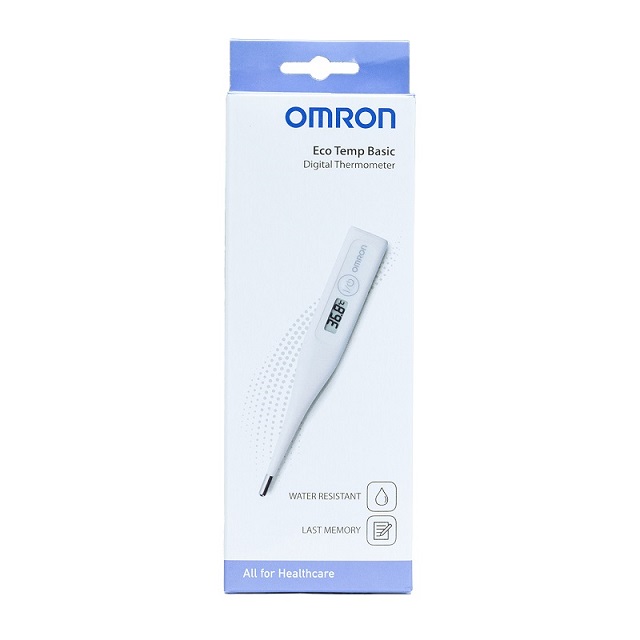 TERMOMETRO DIGITAL OMRON MC-246-E4 Imagen de TERMOMETRO DIGITAL OMRON MC-246-E4