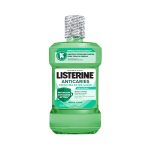 LISTERINE ANTICARIES MENTA SUAVE X 500ML