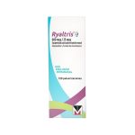 RYALTRIS 600MCG/25MCG X 120 PULVERIZACIONES