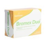 BROMEX DUO 100MG/300MG X 30 CAPSULAS