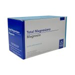 TOTAL MAGNESIANO 4.9G POLVO EFERVESCENTE X 30 SOBRES