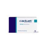CADUET 5/40MG X 28 TABLETAS RECUBIERTAS