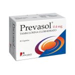 PREVASOL 0.4MG X 30 CAPSULAS