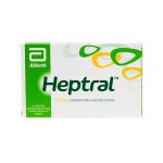 HEPTRAL 500MG X 20 TABLETAS