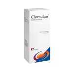 CLOMALAN 2.5MG X 10ML