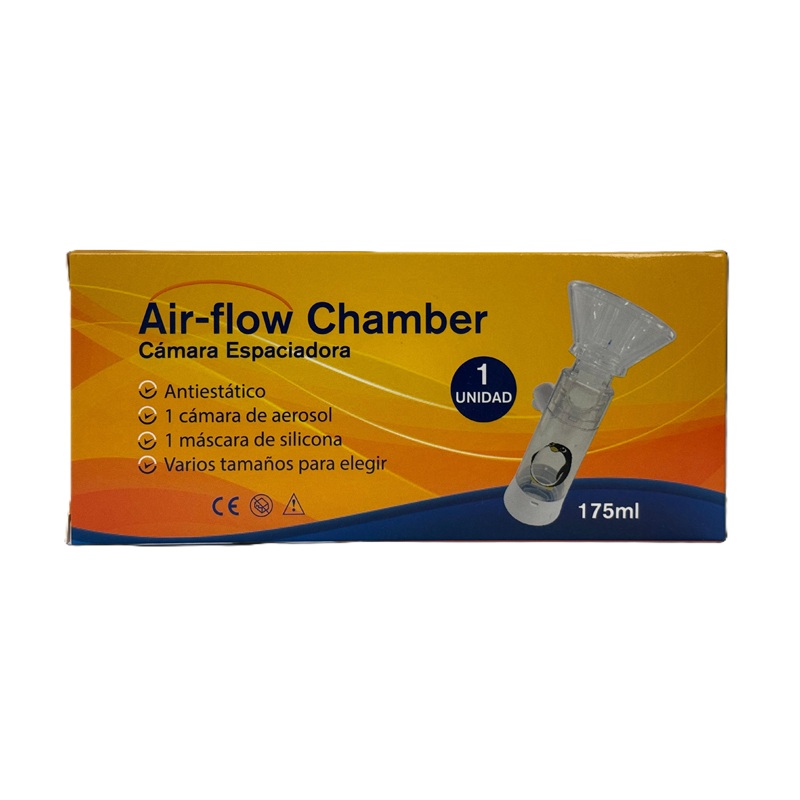 3006226 CAMARA ESPACIADORA FLUJO DE AIRE TALLA L - Imagen 1