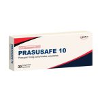 PRASUSAFE 10MG X 30 COMPRIMIDOS RECUBIERTOS
