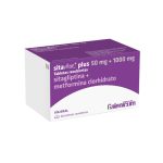 SITAVITAE PLUS 50MG+1000MG X 60 TABLETAS RECUBIERTAS