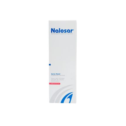 NALOSAR 50 MCG SPRAY X 150 DOSIS
