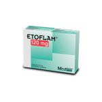 ETOFLAM 120MG X 14 COMPRIMIDOS +7 GRATIS