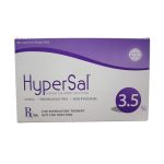 HYPERSAL 3.5% 4 ML X 5 VIALES