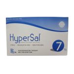 HYPERSAL 7% 4 ML X 5 VIALES