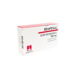 BEMPENAL 180 MG X 30 COMPRIMIDOS RECUBIERTOS