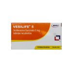 VESILIFE 5MG X 30 TABLETAS