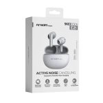 AURICULARES SKEIPODS E21 BT BLANCOS ACTIVE NOISE CANCELLING
