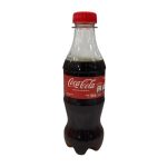 AGUA COCA COLA SABOR ORIGINAL 300ML PET