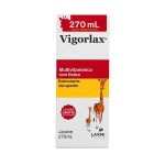 VIGORLAX JARABE X 270ML