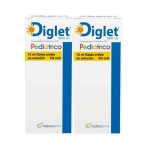 DIGLET 200 UI PEDIATRICO GOTAS ORALES X 15ML DUOPACK