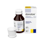 DONOTOS JARABE X 120 ML